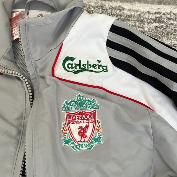 ADIDAS adorable Kids jogger set~ side 4T~NWT - Picture 5 of 11